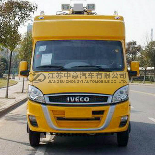 中意SZY5045XJCN5监、检勘测车