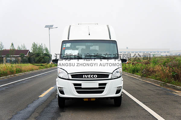 中意SZY5056XJCN5监、检勘测车