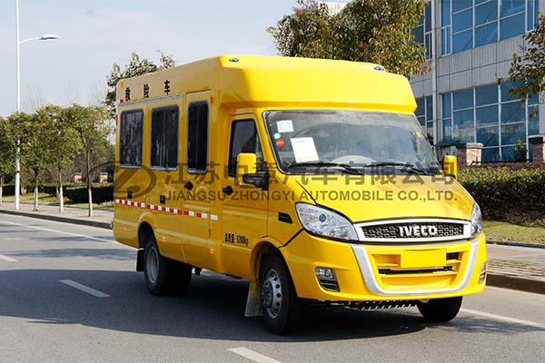 中意SZY5045XXHN5抢险抢救车