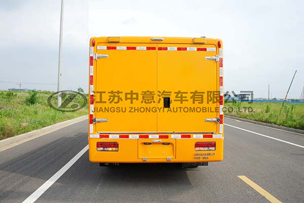 中意SZY5046XXHD抢险抢救车
