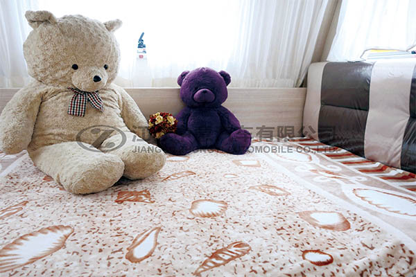 中意SZY9010XLJ5旅居挂车