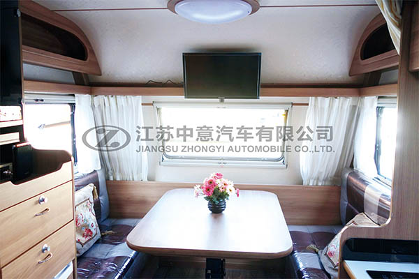 中意SZY9010XLJ5旅居挂车