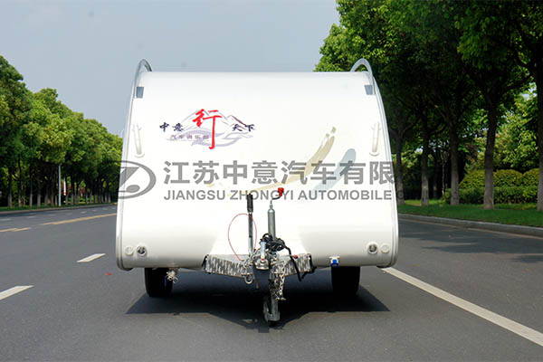 中意SZY9010XLJC旅居挂车