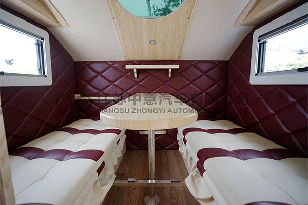 中意SZY9010XLJD旅居挂车