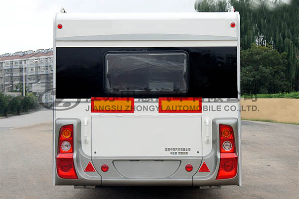 中意SZY9020XLJ7旅居挂车