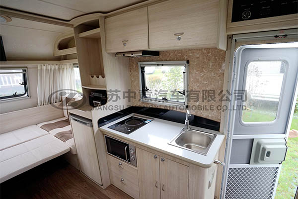 中意SZY9020XLJ69旅居挂车