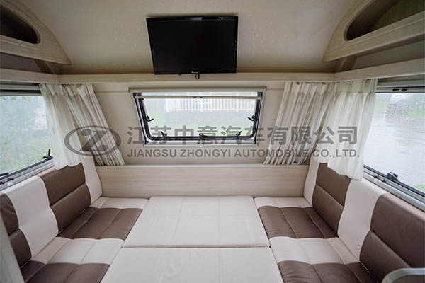 中意SZY9020XLJ69旅居挂车