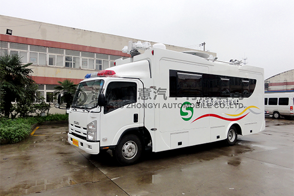 电视转播车