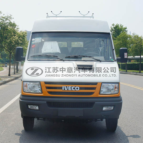 中意SZY5045XGCN5工程车