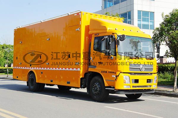 中意SZY5168XDYD5电源车