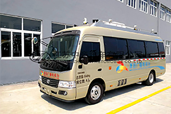 电视转播车