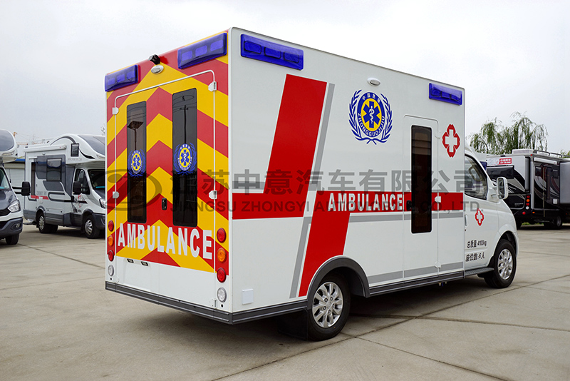 影响高档救护车价格的因素有哪些？