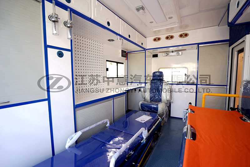 影响高档救护车价格的因素有哪些？