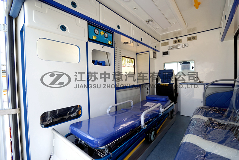 高档救护车