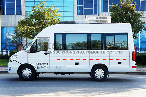 水质检测车汽车发动机型号的含义是什么?