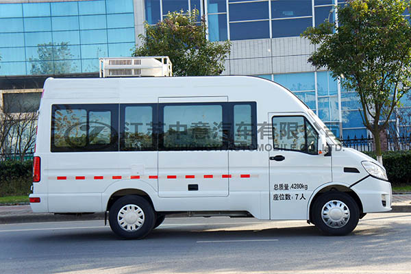 中意SZY5042XJCN5监、检勘测车