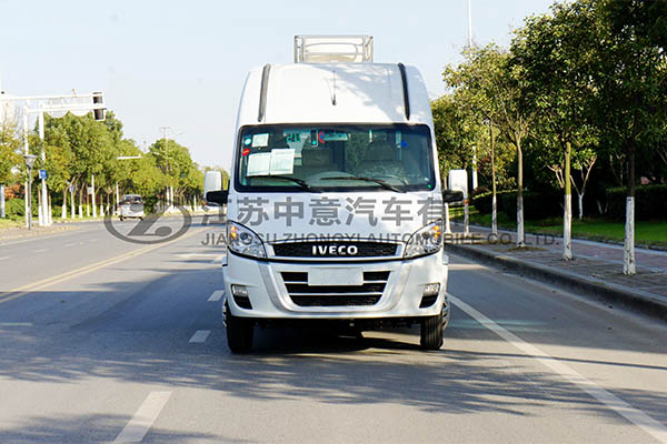 中意SZY5042XJCN5监、检勘测车