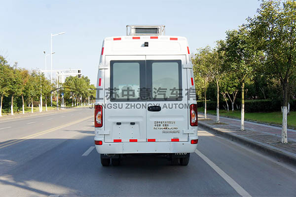 中意SZY5042XJCN5监、检勘测车