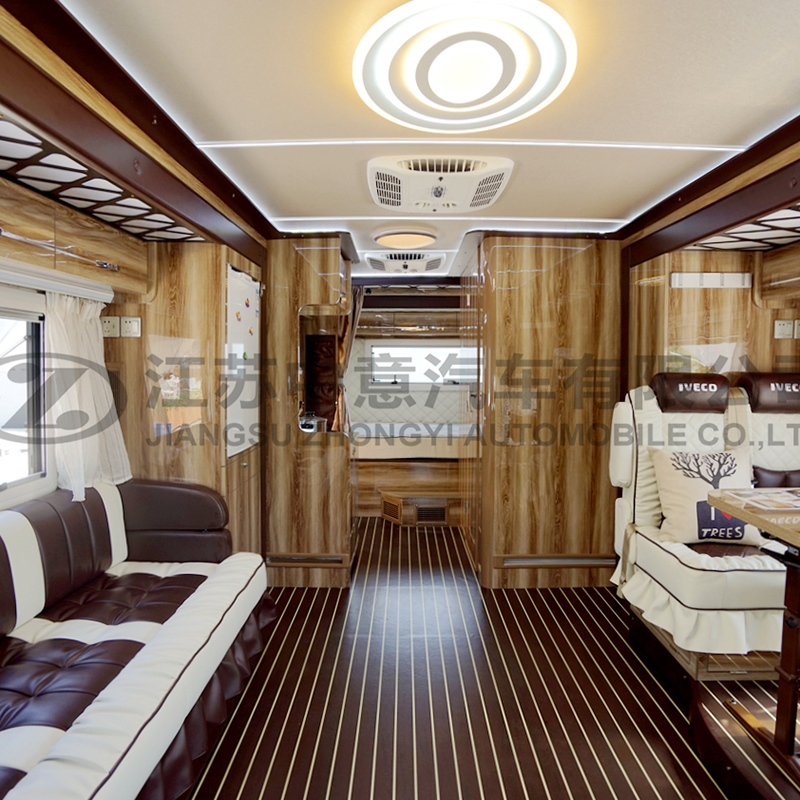 新款依维柯c房车价格及图片大全集