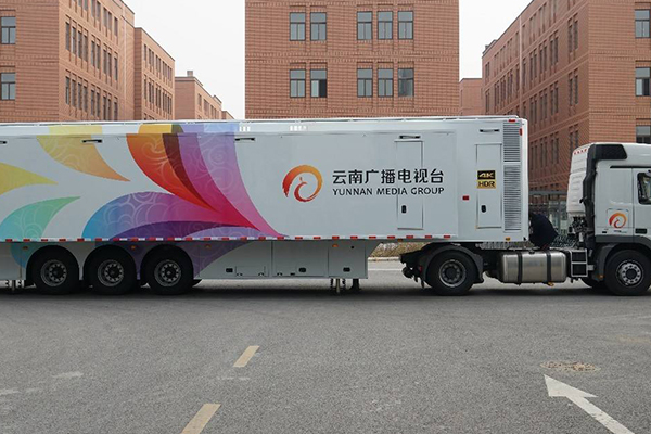 电视转播车
